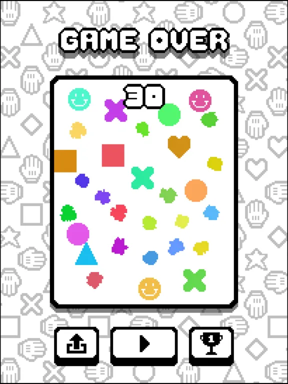 Swatty Hand iPad Screenshots