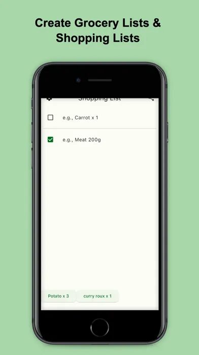 تصاویر EasyList: Share Your Shopping