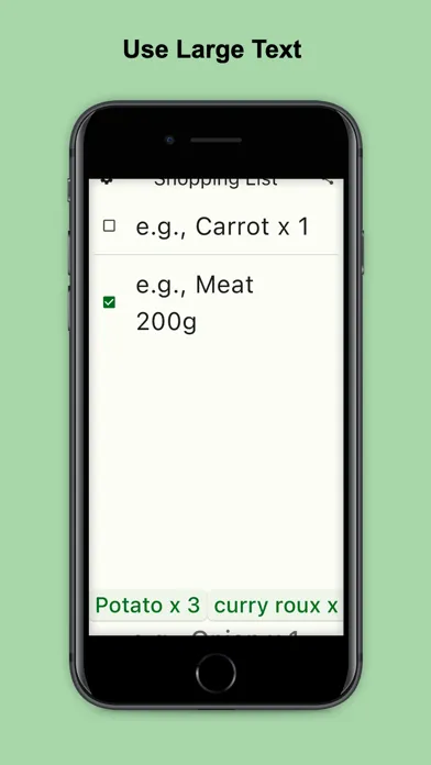 تصاویر EasyList: Share Your Shopping