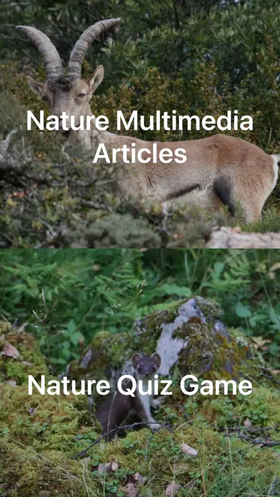 Nature Contents应用截图
