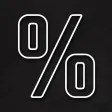 Percent Calculator easy