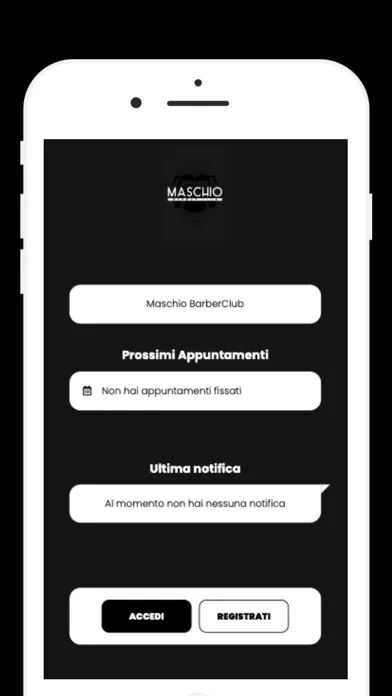 Maschio স্ক্রিনশট