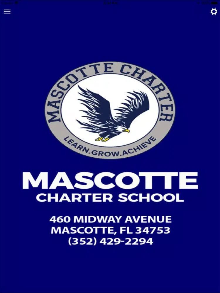 تصاویر Mascotte-Charter-School iPad 