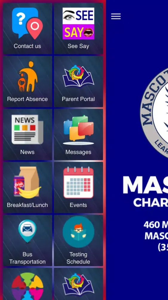 تصاویر Mascotte-Charter-School