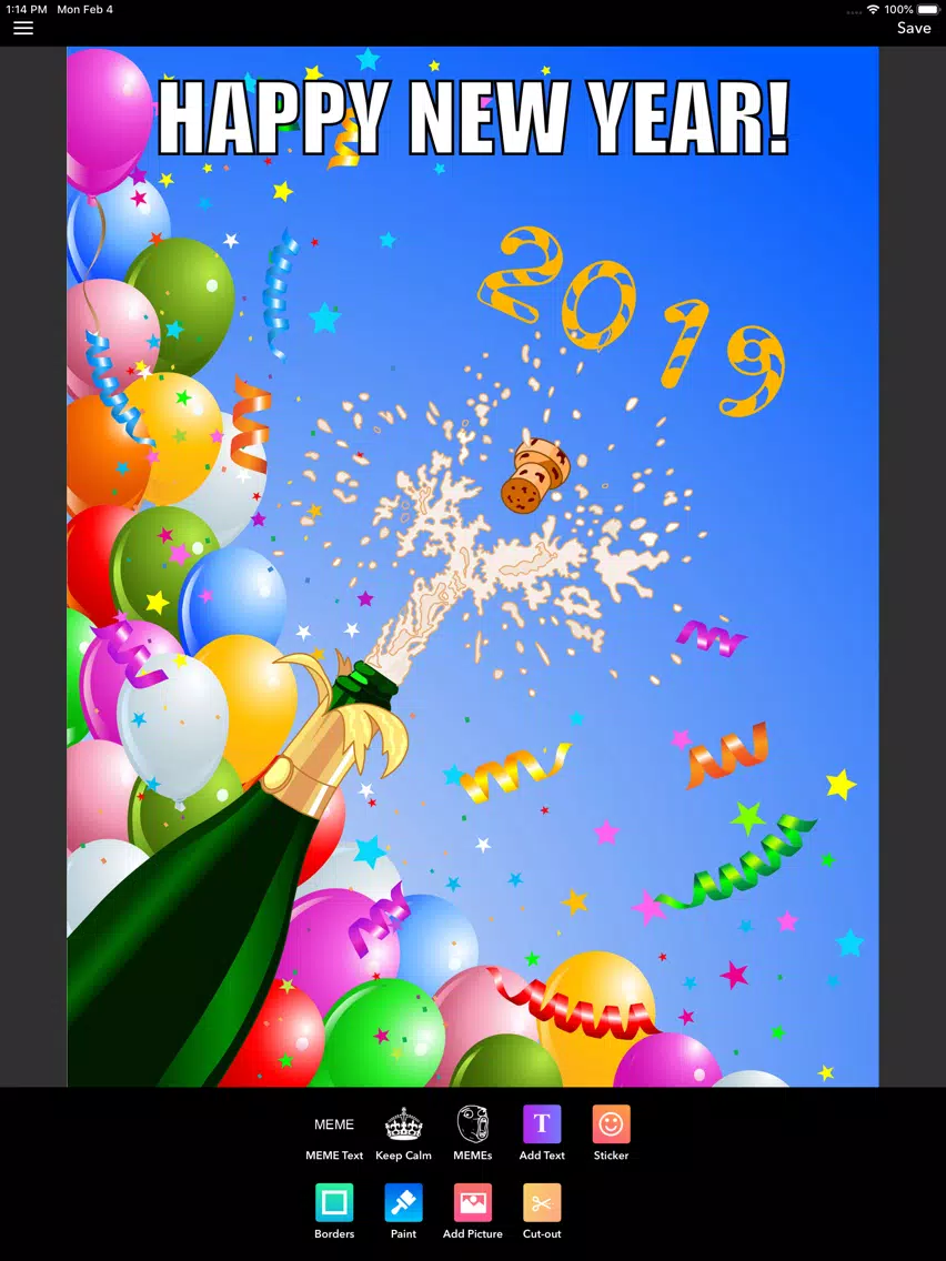 Meme Maker + Meme Creator iPad  Screenshots