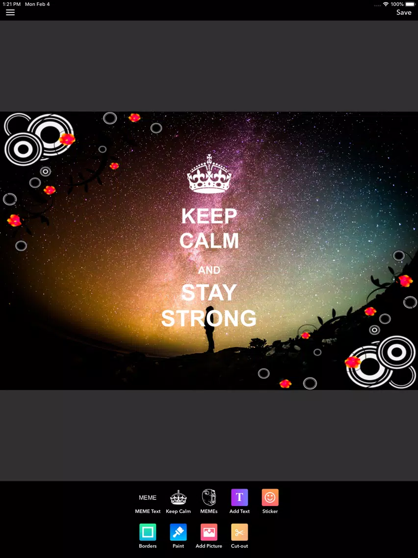 Meme Maker + Meme Creator iPad  Screenshots