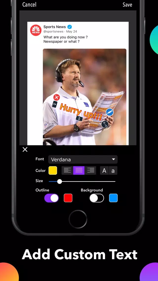 Meme Maker + Meme Creator Screenshots