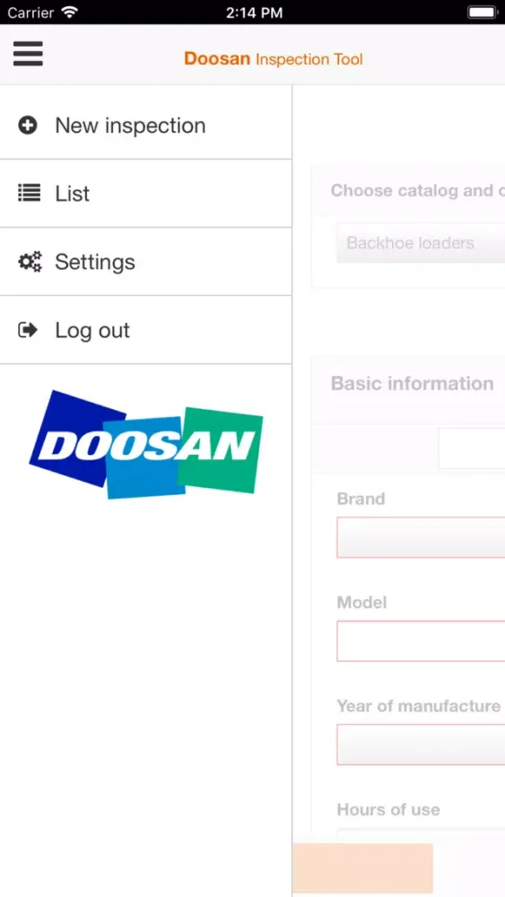 صور Doosan Inspection Tool