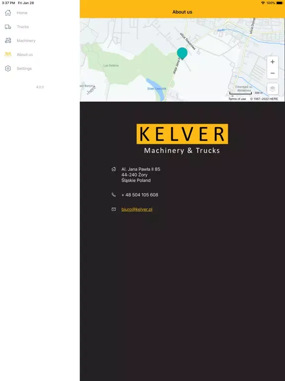 Скриншоты Kelver iPad 