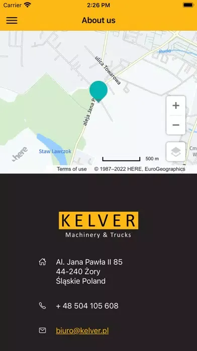 Скриншоты Kelver