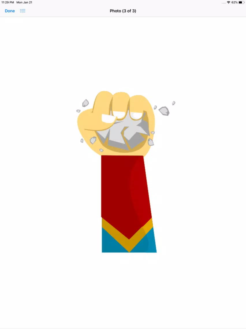 تصاویر Captain Fat iPad 