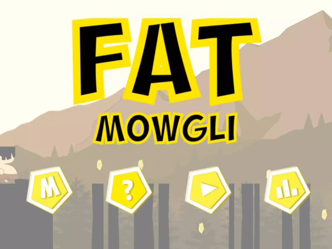 Fat Mowgli iPad  スクリーンショット