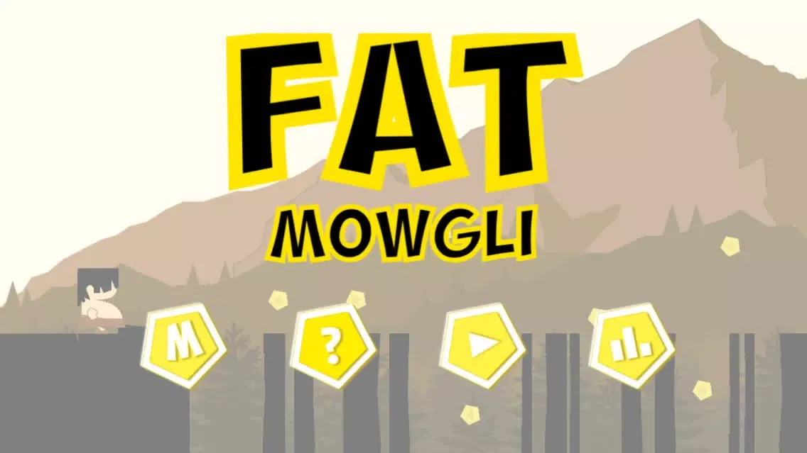 Fat Mowgli スクリーンショット