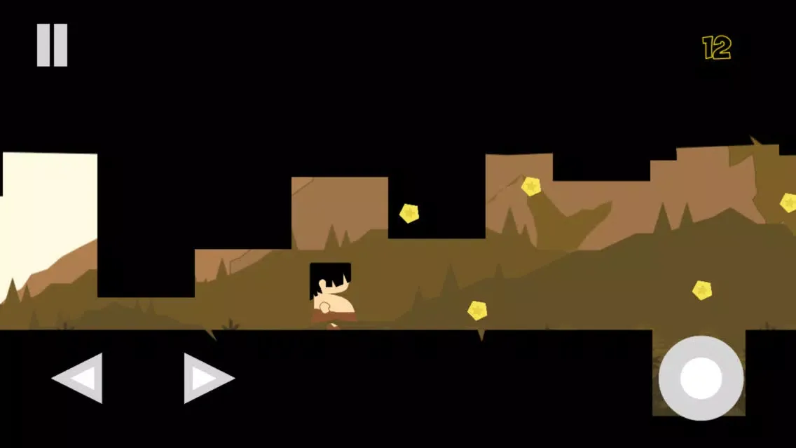 Fat Mowgli スクリーンショット