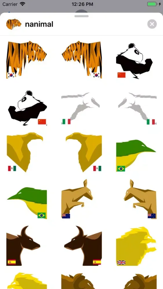 تصاویر National Fighters