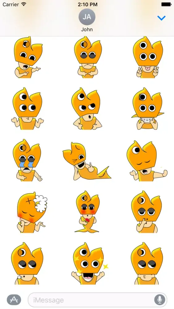 Salmo سکرین شاٹس