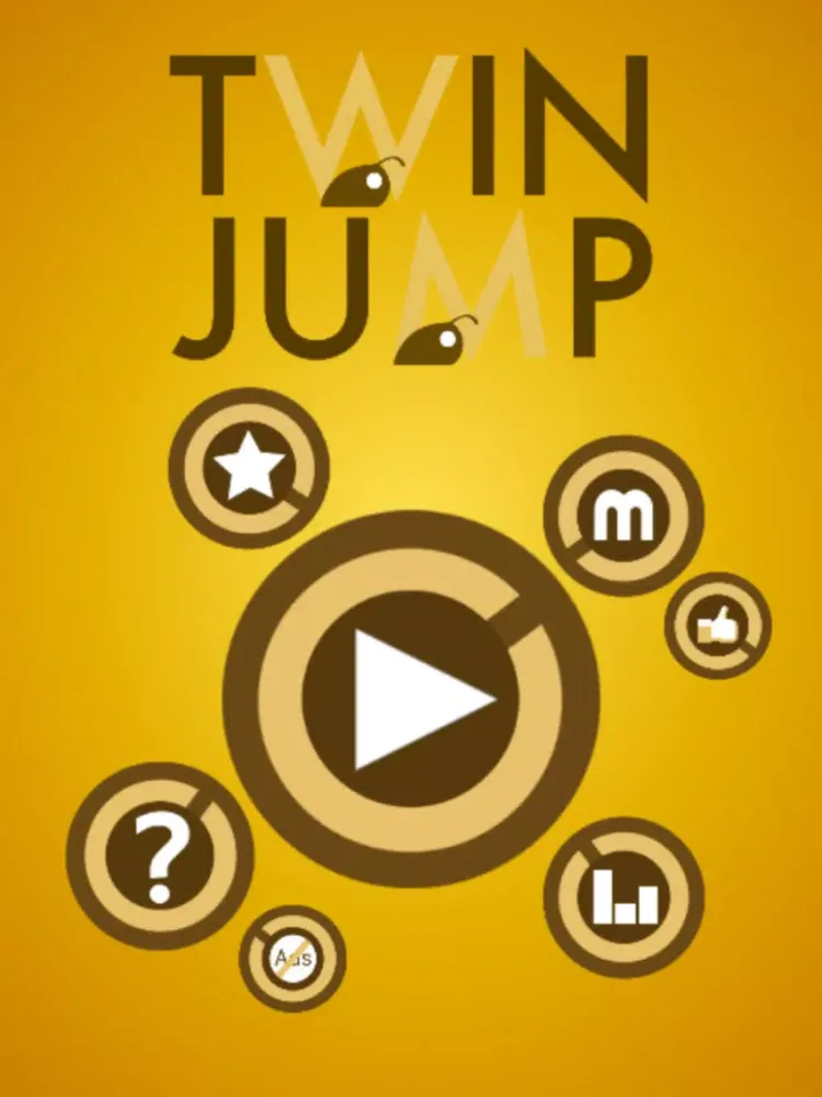 Capturas de pantalla de TwinsJump iPad 