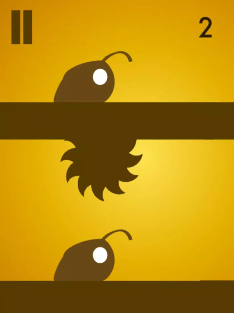 Capturas de pantalla de TwinsJump iPad 