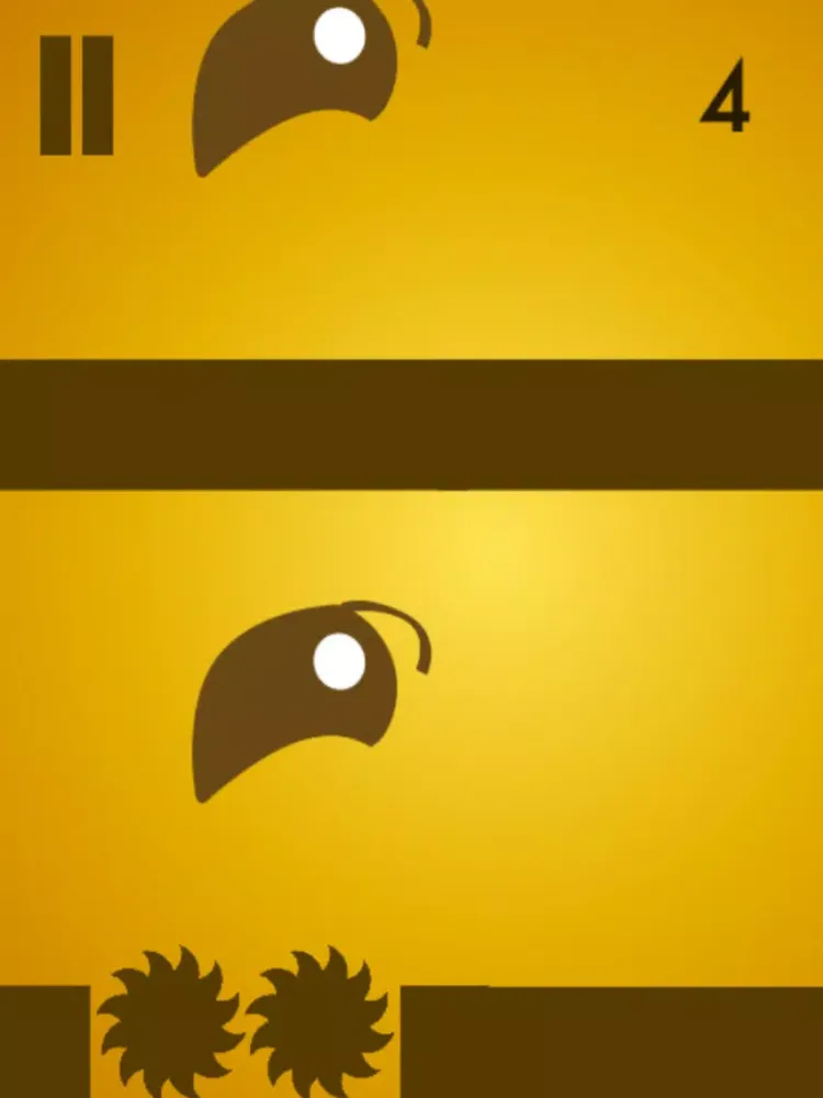 Capturas de pantalla de TwinsJump iPad 