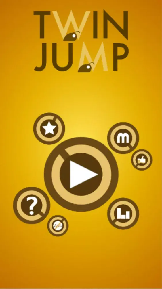 Capturas de pantalla de TwinsJump