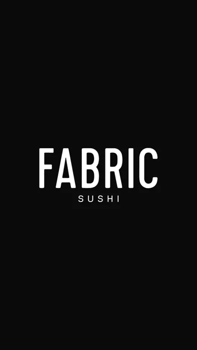 Tangkapan layar Fabric Sushi