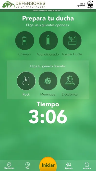 ภาพหน้าจอของ Duchapp