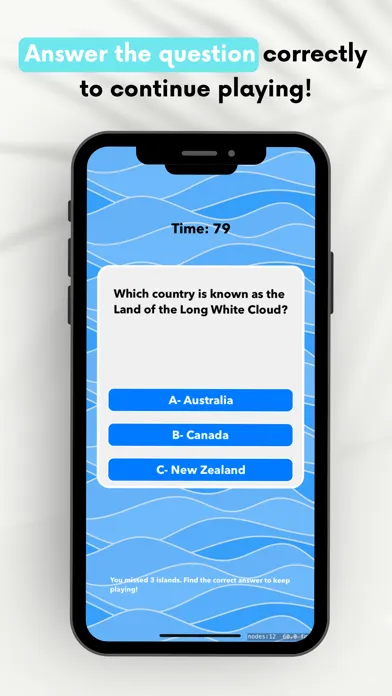 Quiz2Travel - Geography Trivia স্ক্রিনশট