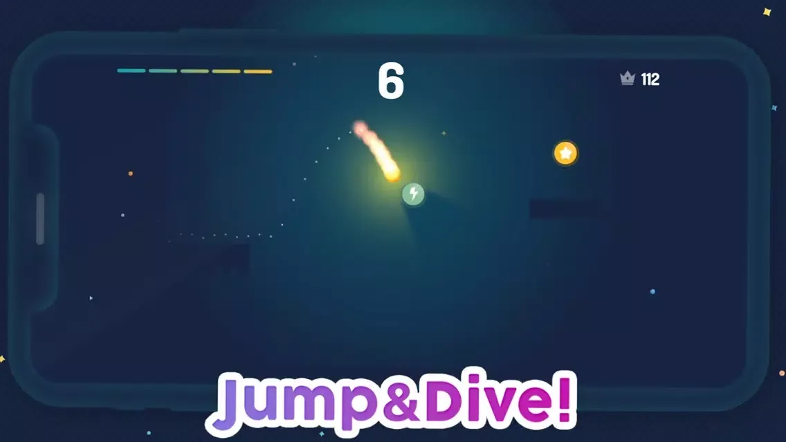 Flame Glow スクリーンショット