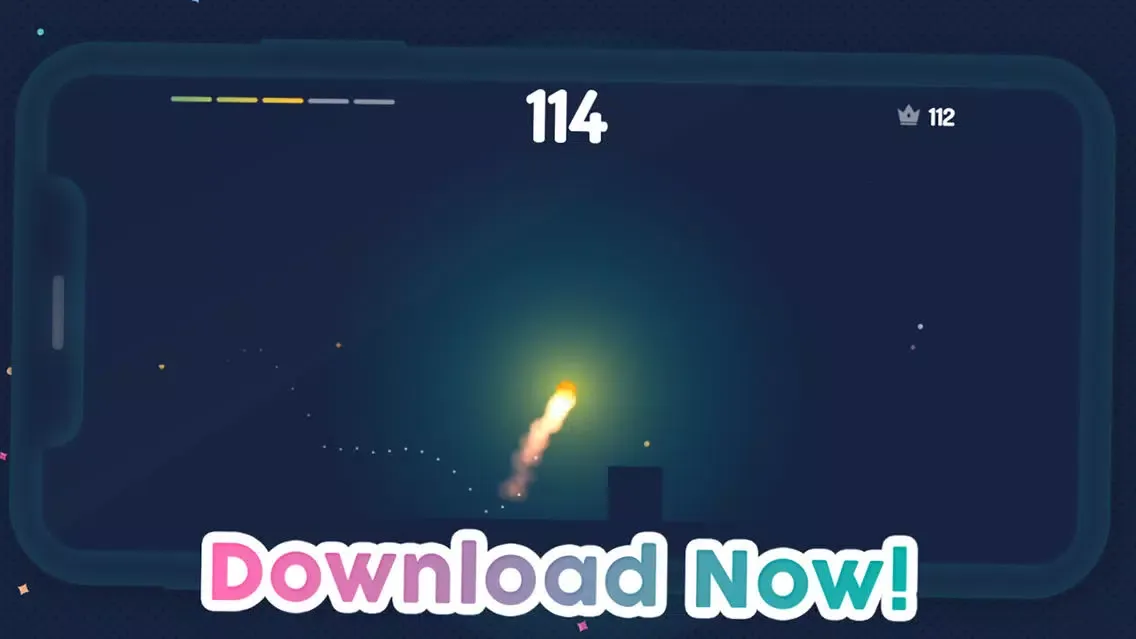 Flame Glow スクリーンショット