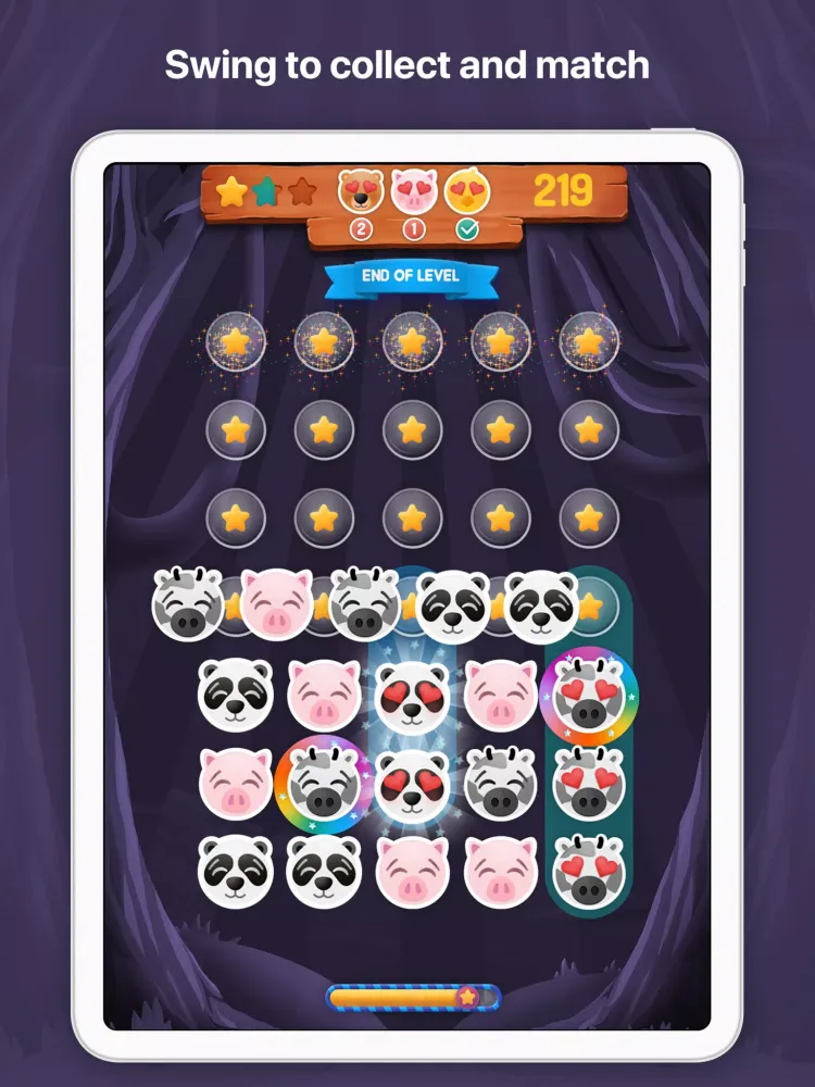 Swinging Zoo Screenshots