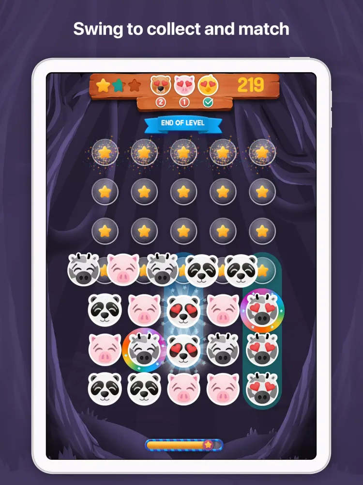 Swinging Zoo Screenshots