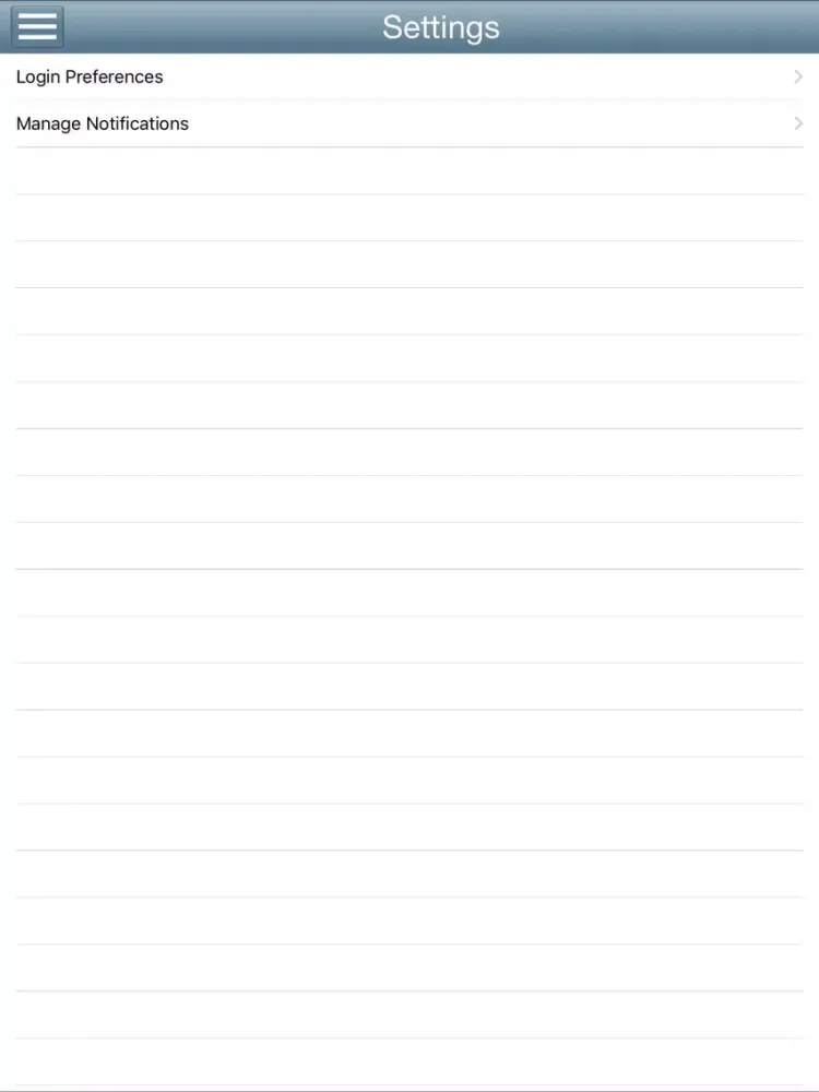Masergy ISC iPad 應用截圖
