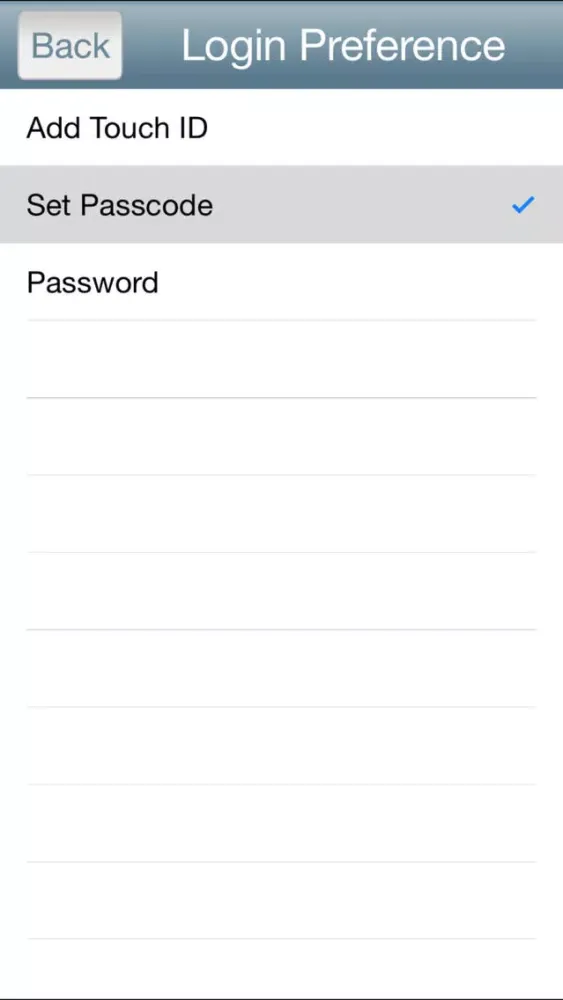 Masergy ISC應用截圖