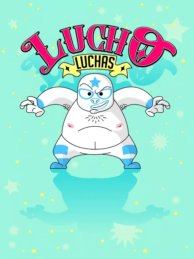 LUCHO LUCHAS iPad  स्क्रीनशॉट