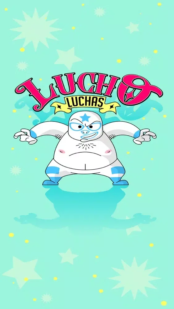 LUCHO LUCHAS स्क्रीनशॉट