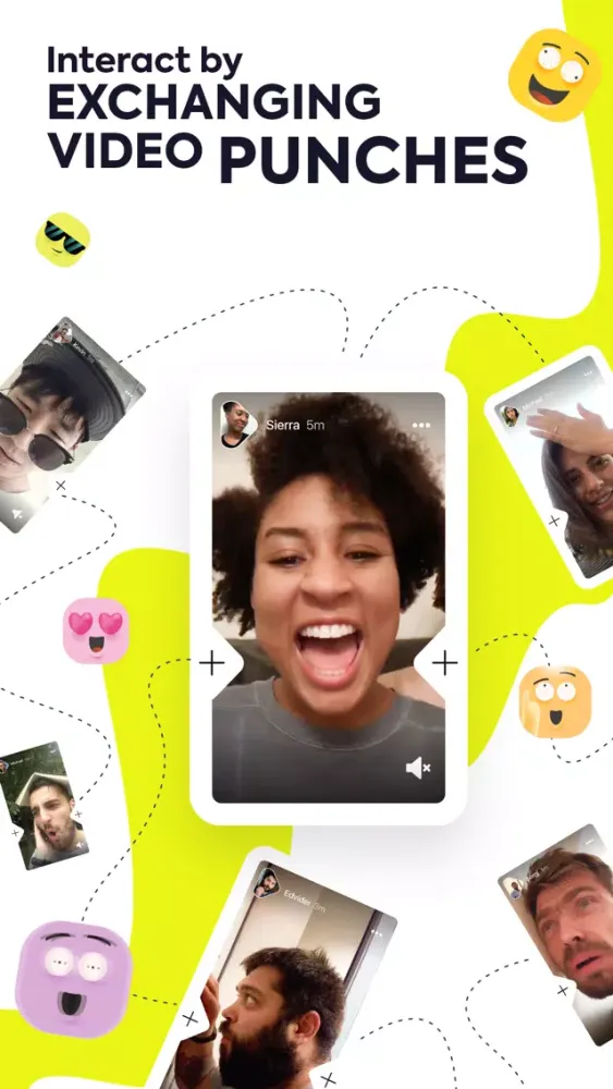 MashApp - Video Punchlines Ekran Görüntüleri