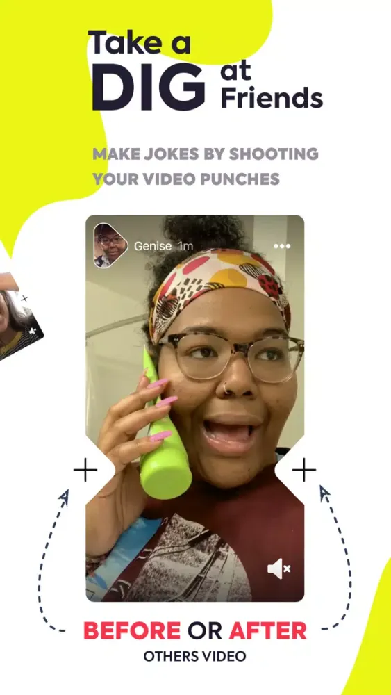 MashApp - Video Punchlines Ekran Görüntüleri