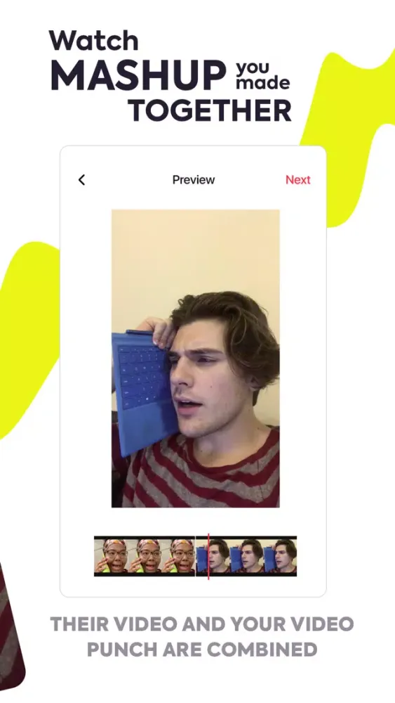 MashApp - Video Punchlines Ekran Görüntüleri
