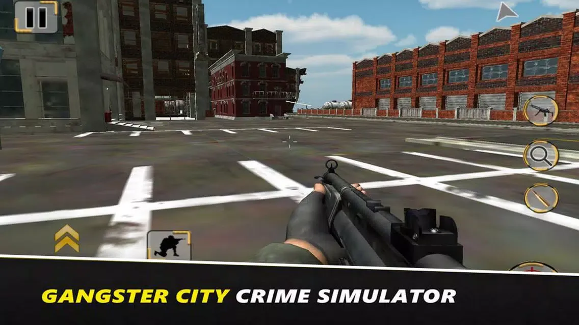 Capturas de tela do Gangster Kill: Shooting War