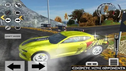 Ảnh chụp màn hình của GT Drift: Max Race Car
