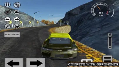Ảnh chụp màn hình của GT Drift: Max Race Car