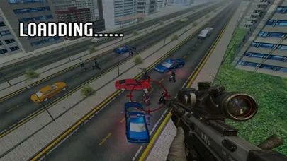 American Police Ghost Sniper Screenshots