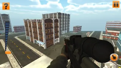 American Police Ghost Sniper Screenshots