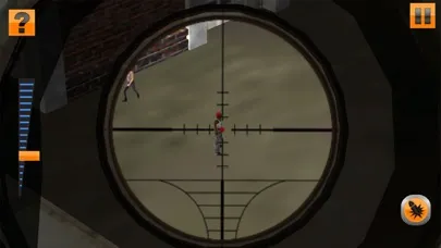 American Police Ghost Sniper Screenshots