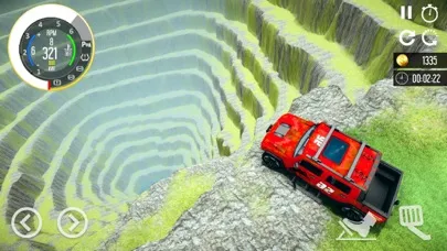 Beam Drive Car Crash Simulator Ekran Görüntüleri