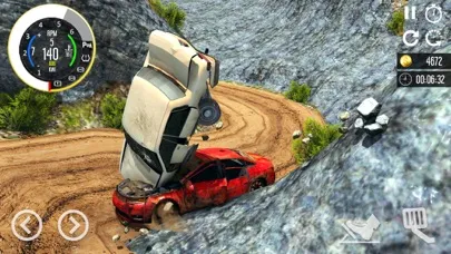Beam Drive Car Crash Simulator Ekran Görüntüleri