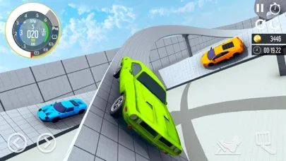 Beam Drive Car Crash Simulator Ekran Görüntüleri
