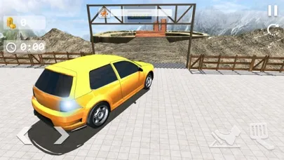 Zrzuty ekranu Car Crash Test: Leap of Death