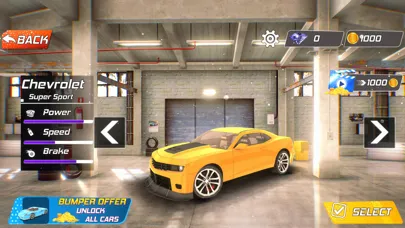 Captures d'écran de City Car Crash Driving Games