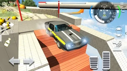 Tangkapan layar Car Crash 2020: Offroad Stream